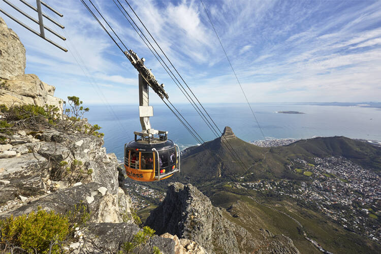 Cape Town Explorer