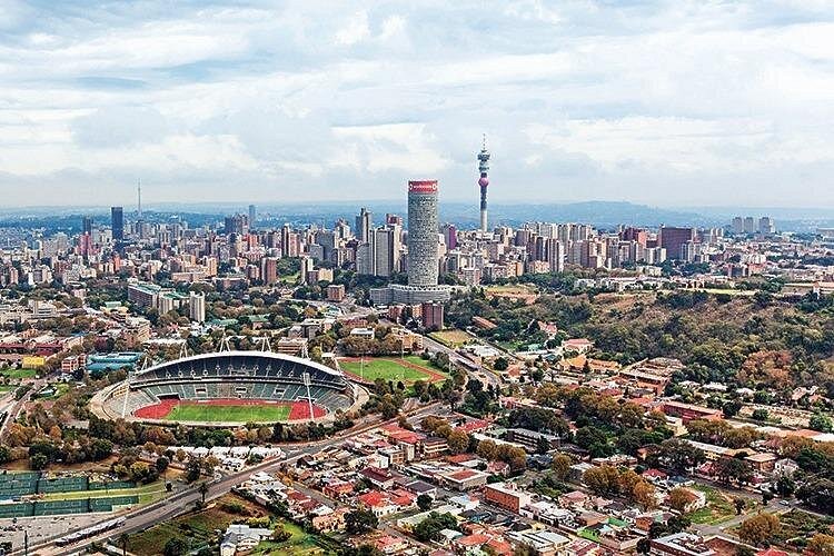 Johannesburg & Soweto Tours