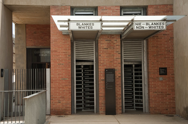 Apartheid Museum Visits